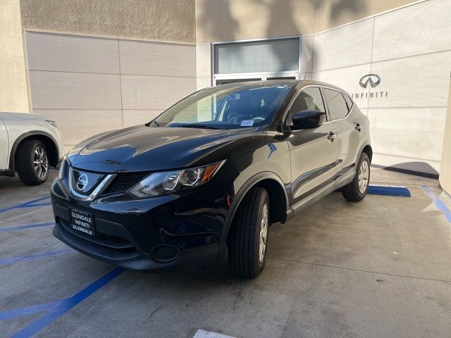 2019 Nissan Rogue Sport S