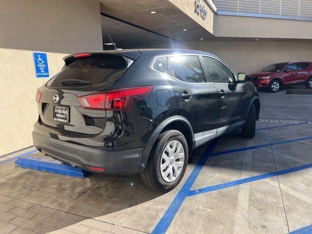 2019 Nissan Rogue Sport S