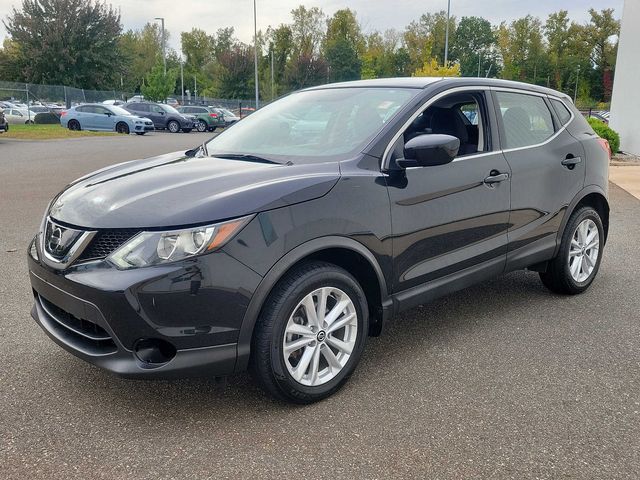 2019 Nissan Rogue Sport S