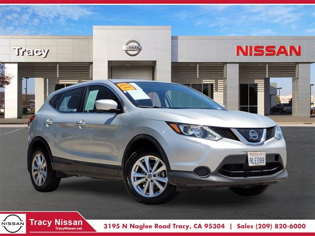 2019 Nissan Rogue Sport S