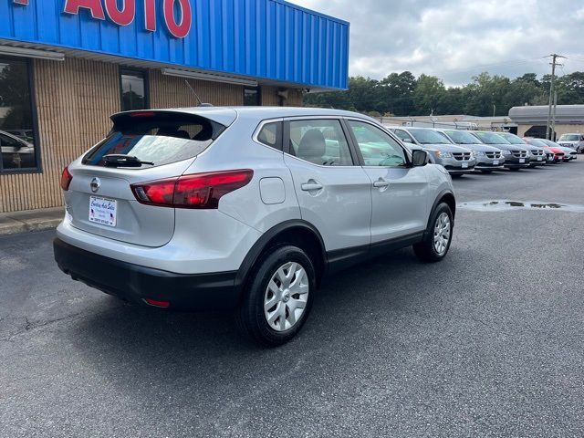 2019 Nissan Rogue Sport S