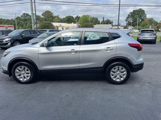 2019 Nissan Rogue Sport S