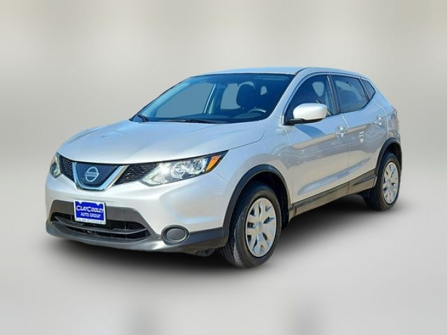 2019 Nissan Rogue Sport S