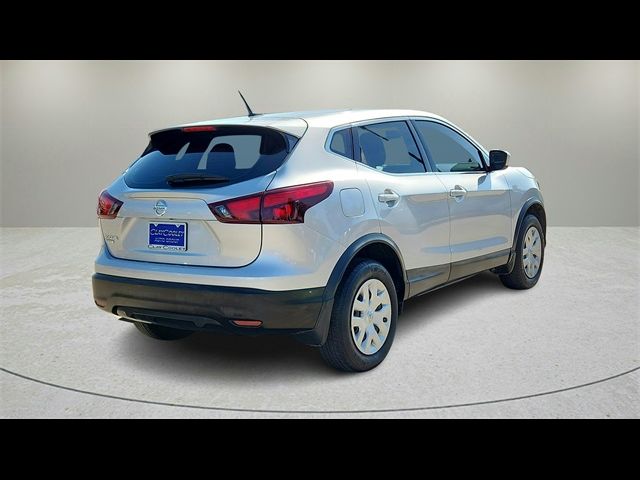 2019 Nissan Rogue Sport S