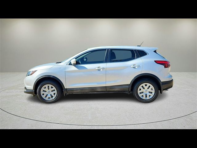 2019 Nissan Rogue Sport S