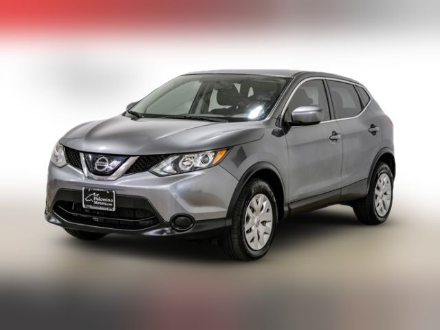 2019 Nissan Rogue Sport S