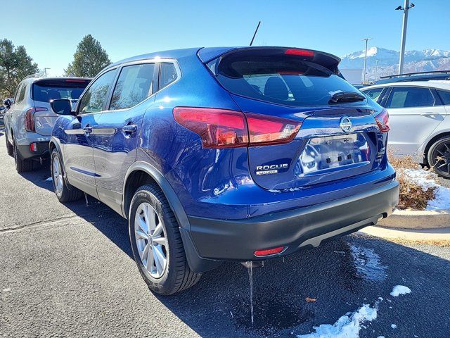 2019 Nissan Rogue Sport S