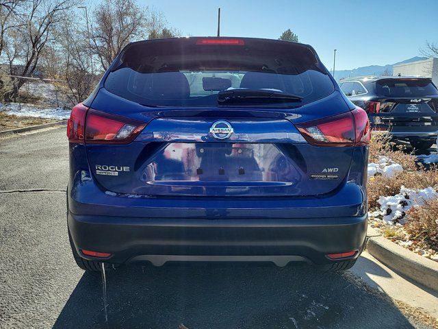 2019 Nissan Rogue Sport S