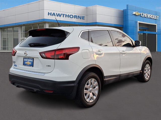 2019 Nissan Rogue Sport S