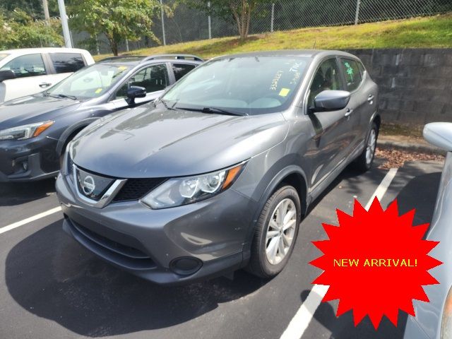 2019 Nissan Rogue Sport S