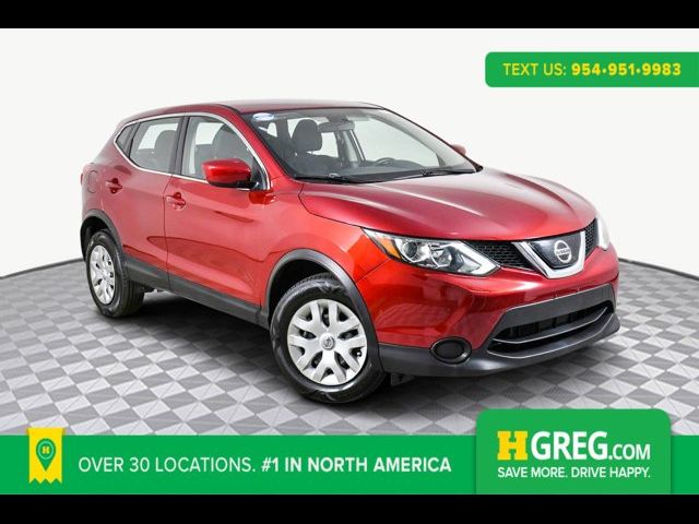 2019 Nissan Rogue Sport S