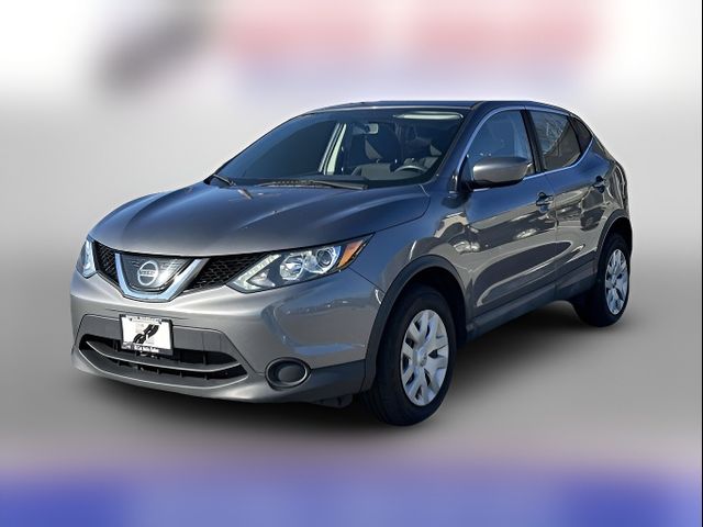 2019 Nissan Rogue Sport S