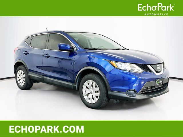 2019 Nissan Rogue Sport S