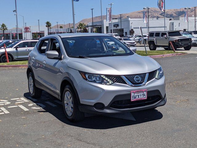 2019 Nissan Rogue Sport S