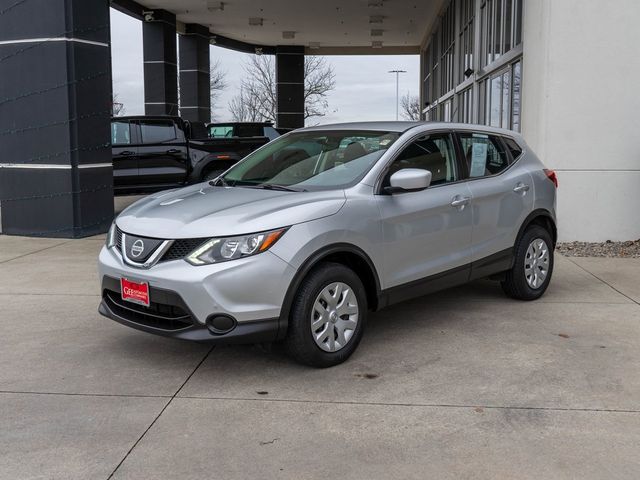 2019 Nissan Rogue Sport S