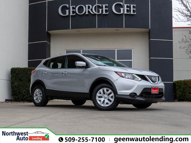 2019 Nissan Rogue Sport S