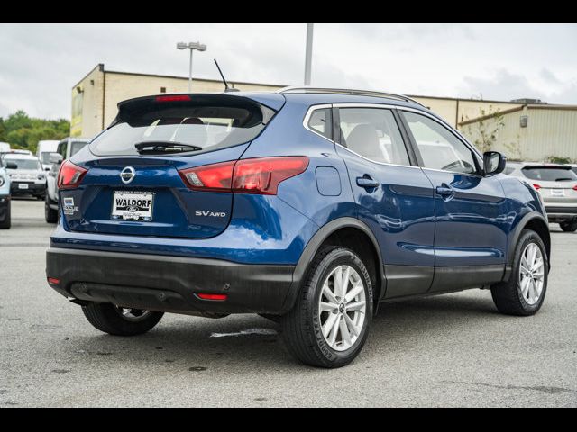 2019 Nissan Rogue Sport SV