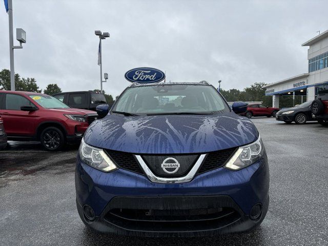 2019 Nissan Rogue Sport SV