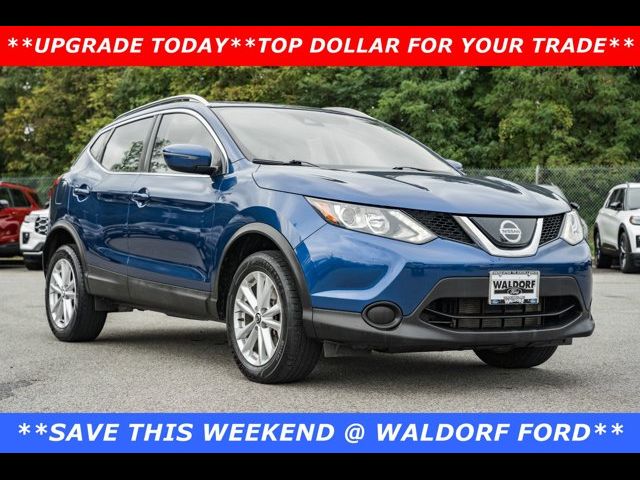 2019 Nissan Rogue Sport SV