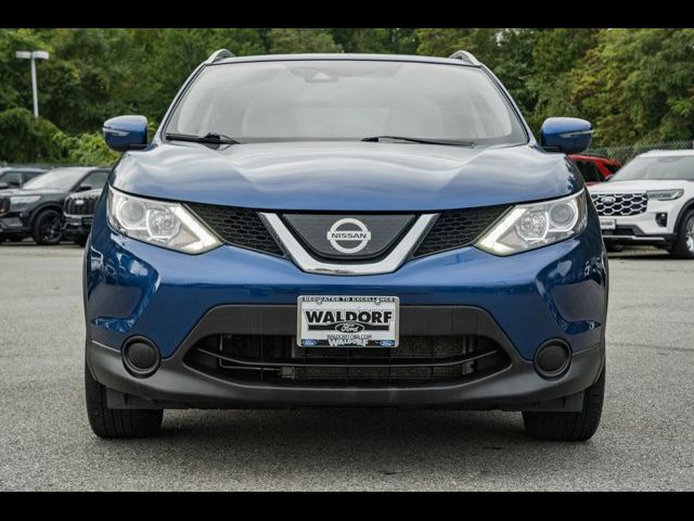 2019 Nissan Rogue Sport SV