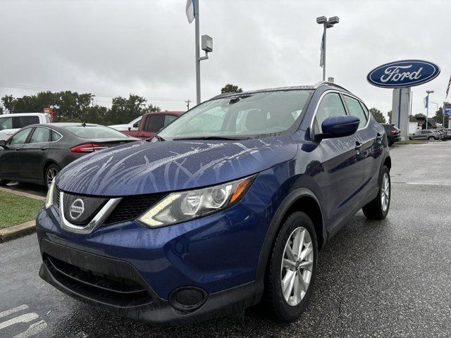 2019 Nissan Rogue Sport SV