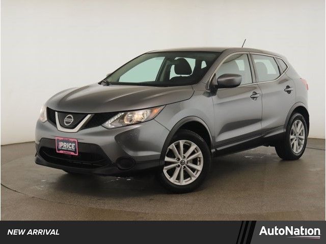 2019 Nissan Rogue Sport S