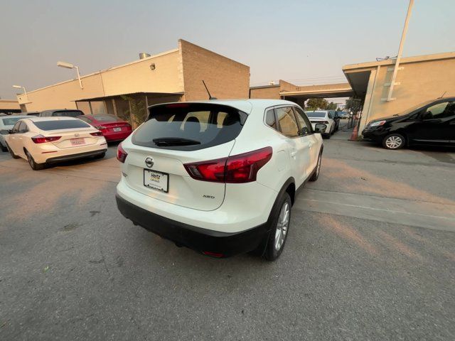 2019 Nissan Rogue Sport S