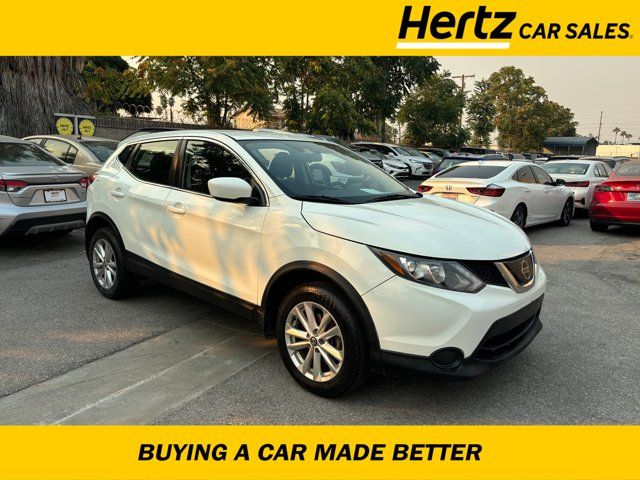 2019 Nissan Rogue Sport S