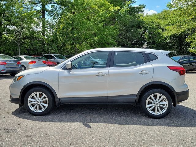 2019 Nissan Rogue Sport S