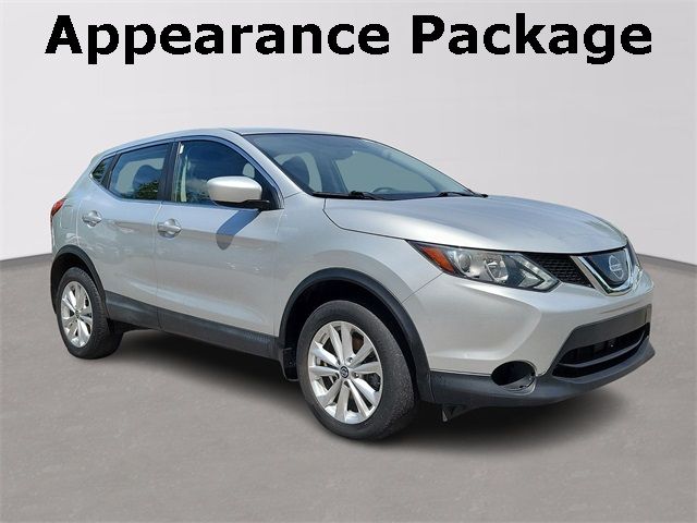 2019 Nissan Rogue Sport S