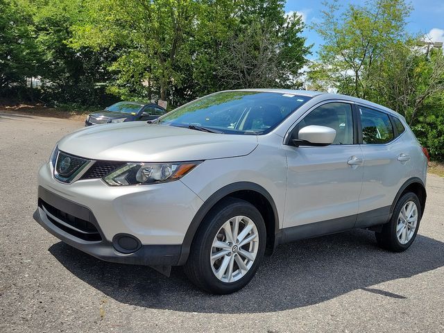 2019 Nissan Rogue Sport S