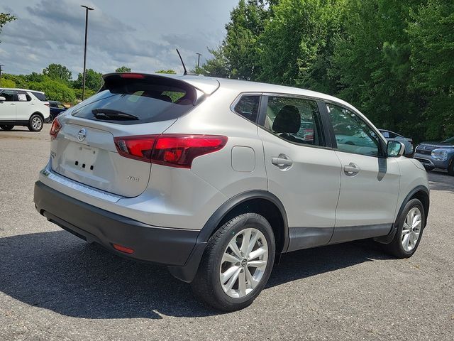 2019 Nissan Rogue Sport S