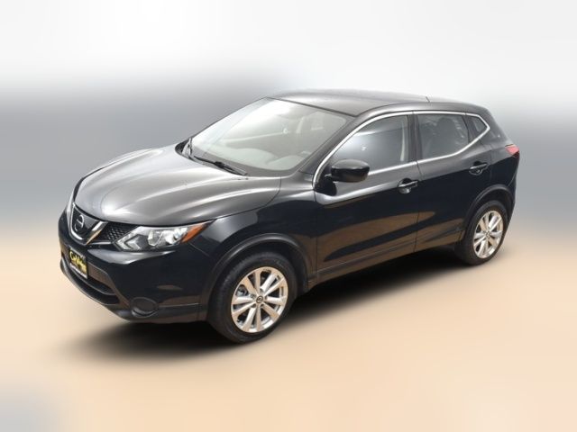 2019 Nissan Rogue Sport S