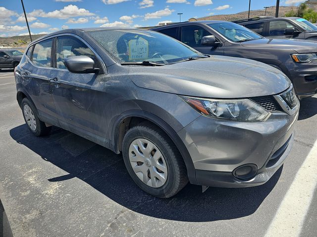 2019 Nissan Rogue Sport S