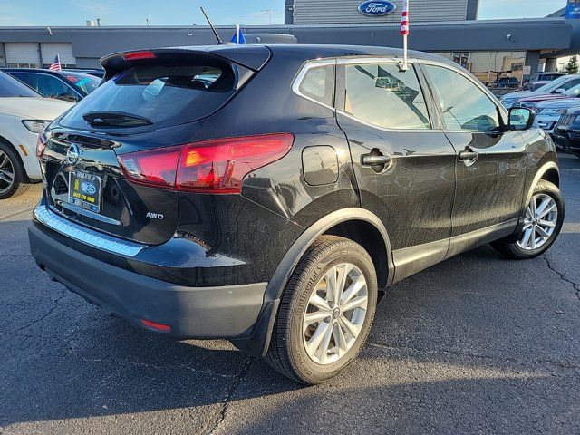 2019 Nissan Rogue Sport S