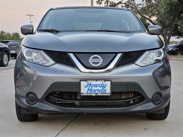 2019 Nissan Rogue Sport S