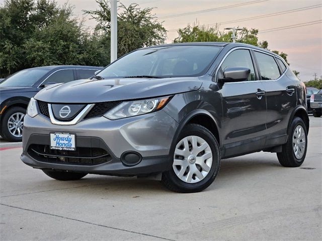 2019 Nissan Rogue Sport S