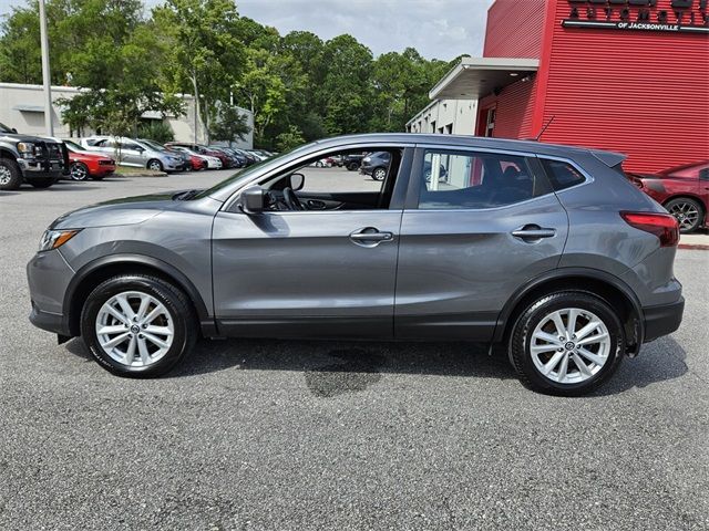 2019 Nissan Rogue Sport S