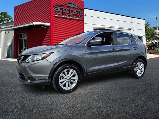 2019 Nissan Rogue Sport S