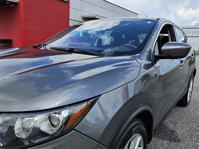 2019 Nissan Rogue Sport S