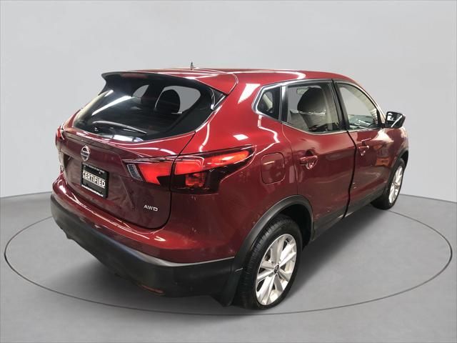 2019 Nissan Rogue Sport S