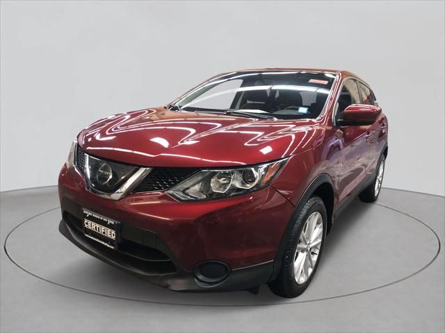 2019 Nissan Rogue Sport S