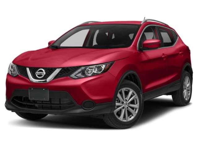 2019 Nissan Rogue Sport S