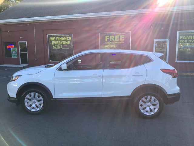 2019 Nissan Rogue Sport S