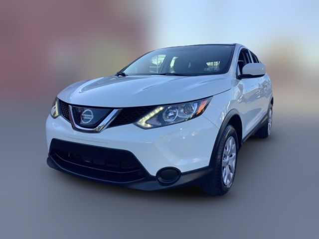 2019 Nissan Rogue Sport S