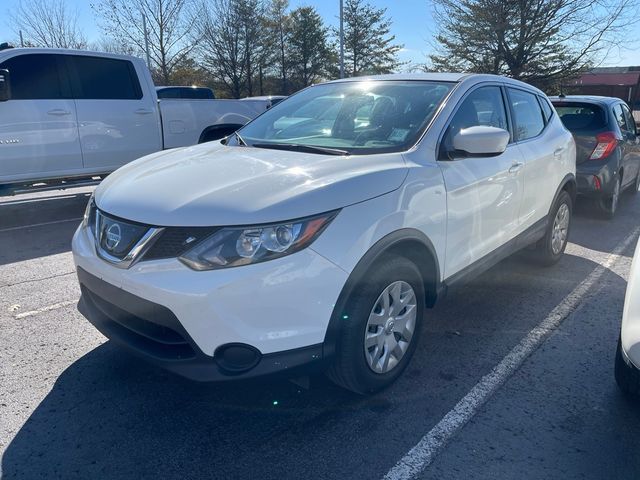 2019 Nissan Rogue Sport S