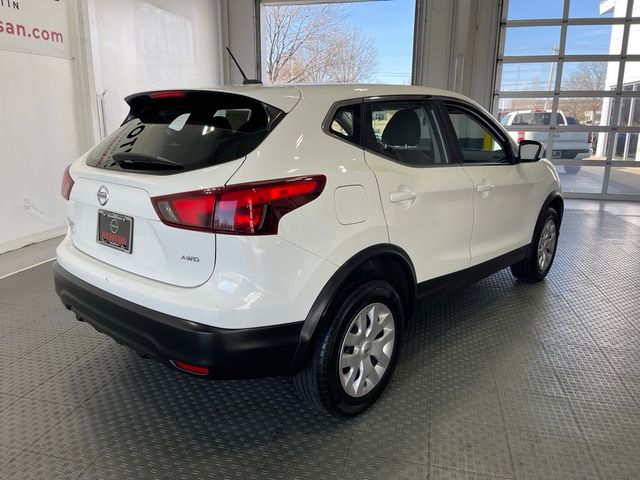 2019 Nissan Rogue Sport S