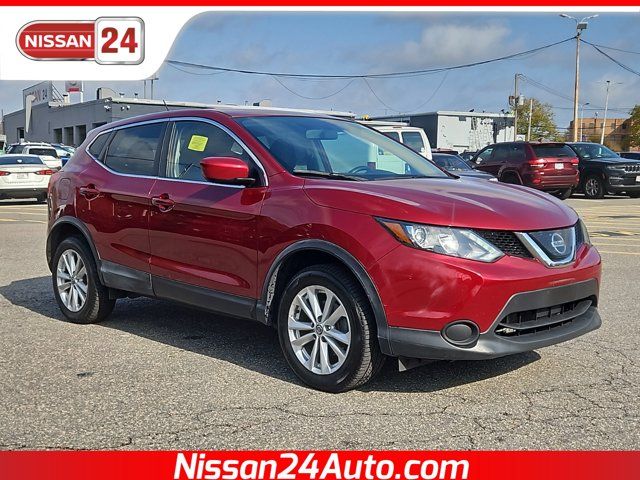 2019 Nissan Rogue Sport S