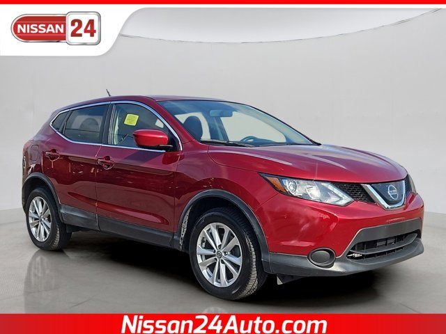 2019 Nissan Rogue Sport S