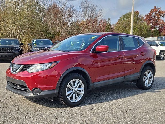 2019 Nissan Rogue Sport S